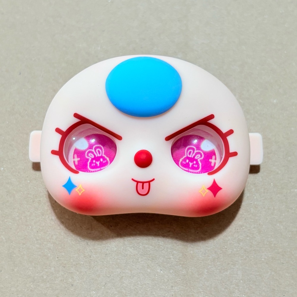 Baby Three 80% Authentic Face Replacement Special Eyes